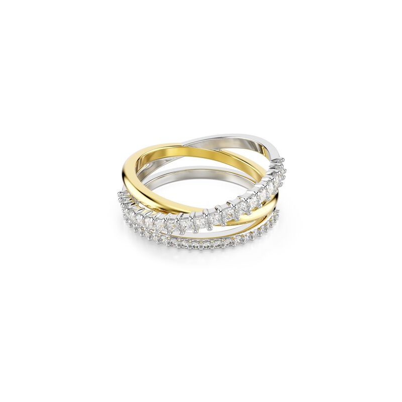 Swarovski Hyperbola Ring image number 12